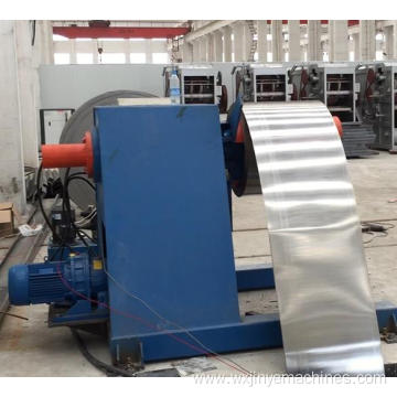 Galvanized Scaffold Roll Forming Line Machine